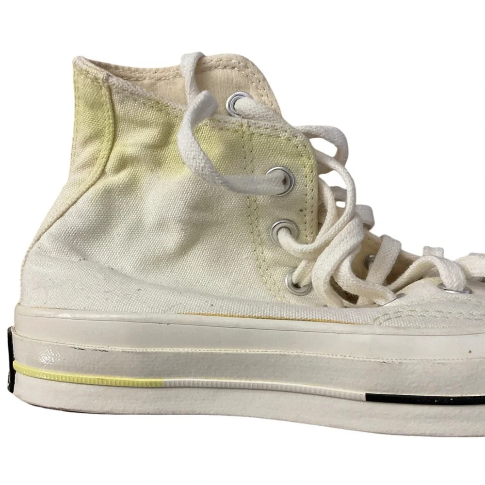 Vintage Converse Chuck Taylor All Star 70 High Top Streetwear Retro Grunge - Picture 5 of 10